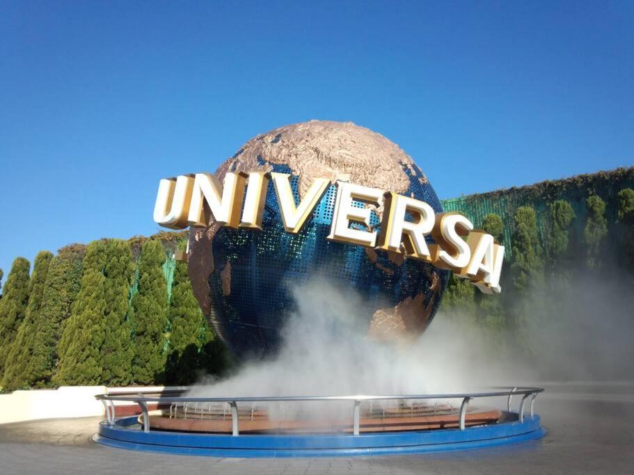 Starsg 星の熊市冈 1ldk 2ppl Bentencho Station 6min House Usj