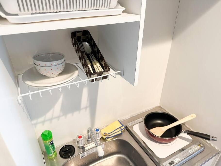 Appartement Starsg 星の熊市冈 1ldk 2ppl Bentencho Station 6min House Usj Ōsaka