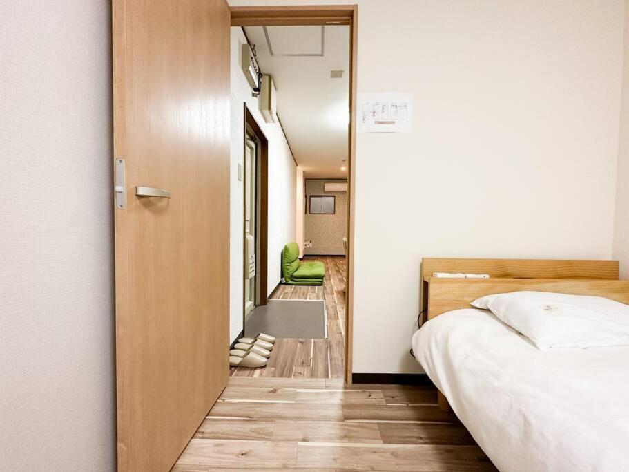 Starsg 星の熊市冈 1ldk 2ppl Bentencho Station 6min House Usj *