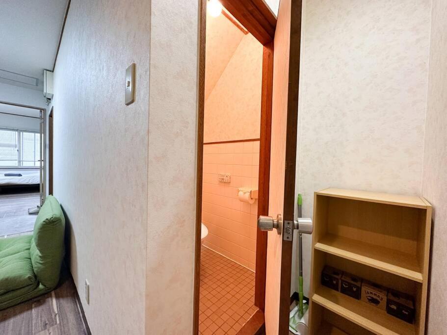 Starsg 星の熊市冈 1ldk 2ppl Bentencho Station 6min House Usj Appartement *