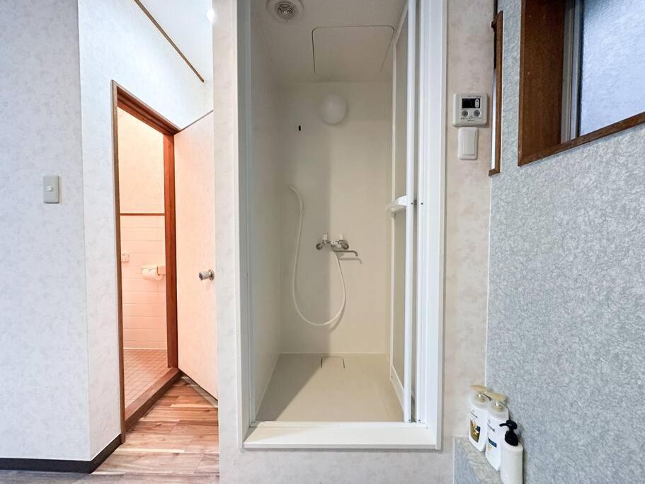 Starsg 星の熊市冈 1ldk 2ppl Bentencho Station 6min House Usj Appartement Ōsaka