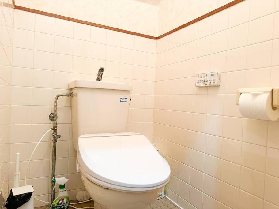 Starsg 星の熊市冈 1ldk 2ppl Bentencho Station 6min House Usj