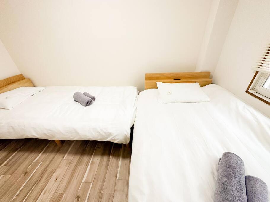 Appartement Starsg 星の熊市冈 1ldk 2ppl Bentencho Station 6min House Usj Ōsaka